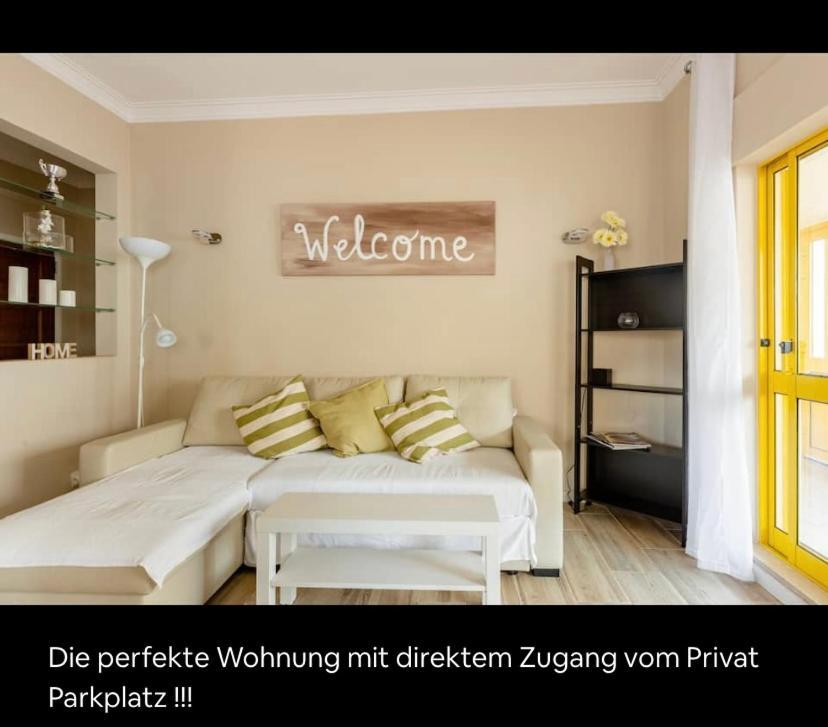 Eine Wohnung Fuer Den Perfekten Urlaub !!! Quarteira Eksteriør billede