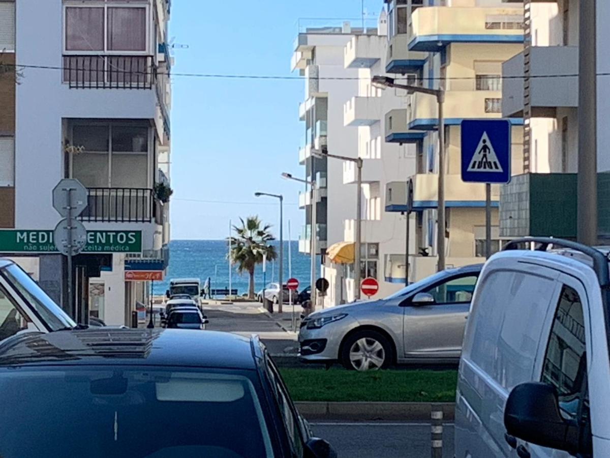 Eine Wohnung Fuer Den Perfekten Urlaub !!! Quarteira Eksteriør billede