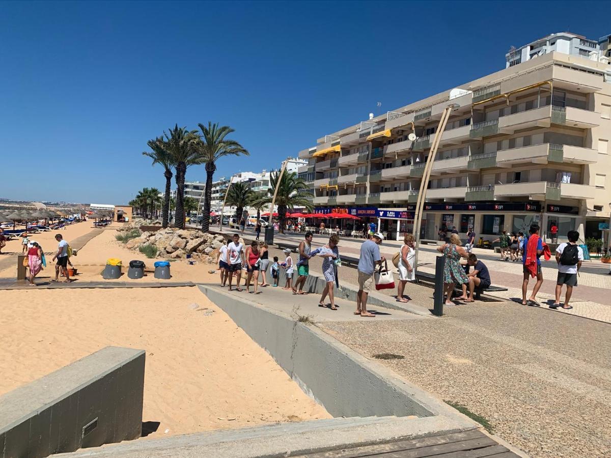 Eine Wohnung Fuer Den Perfekten Urlaub !!! Quarteira Eksteriør billede