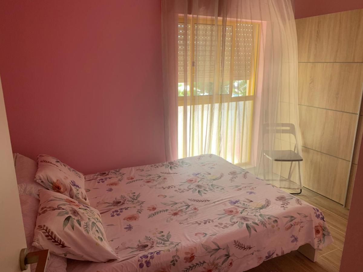 Eine Wohnung Fuer Den Perfekten Urlaub !!! Quarteira Eksteriør billede