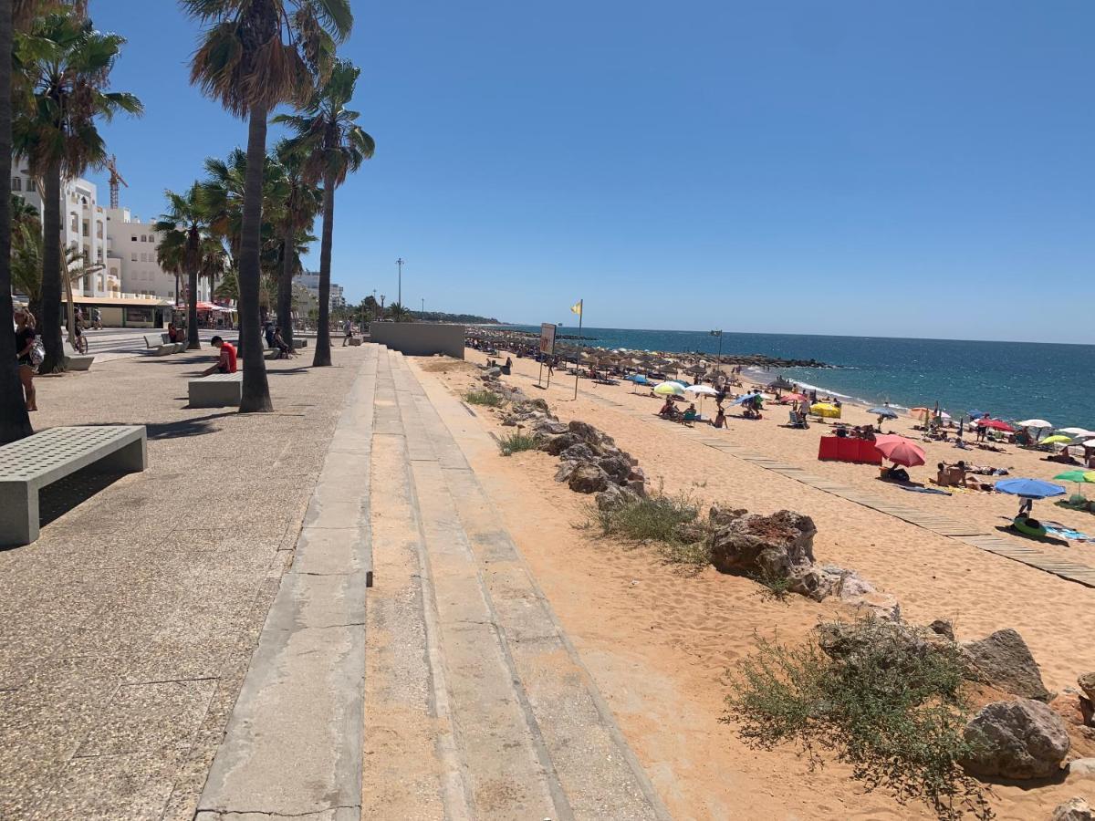 Eine Wohnung Fuer Den Perfekten Urlaub !!! Quarteira Eksteriør billede