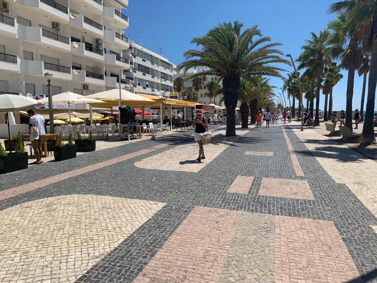 Eine Wohnung Fuer Den Perfekten Urlaub !!! Quarteira Eksteriør billede