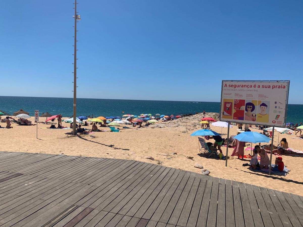 Eine Wohnung Fuer Den Perfekten Urlaub !!! Quarteira Eksteriør billede