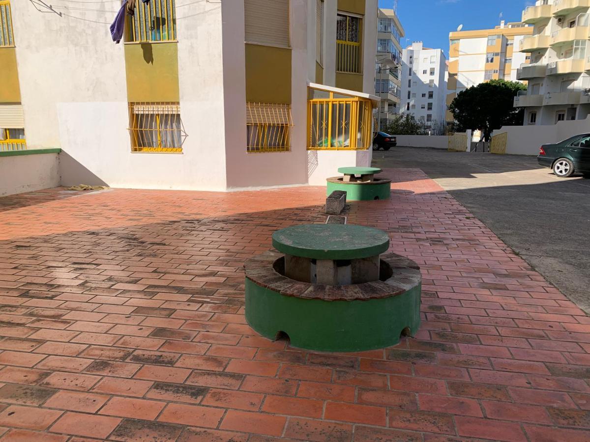 Eine Wohnung Fuer Den Perfekten Urlaub !!! Quarteira Eksteriør billede