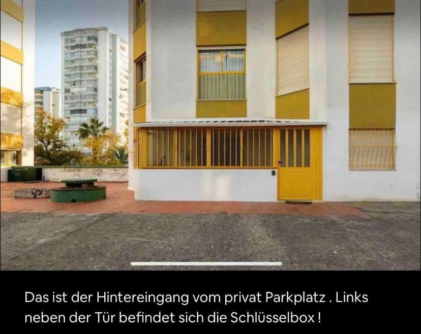 Eine Wohnung Fuer Den Perfekten Urlaub !!! Quarteira Eksteriør billede